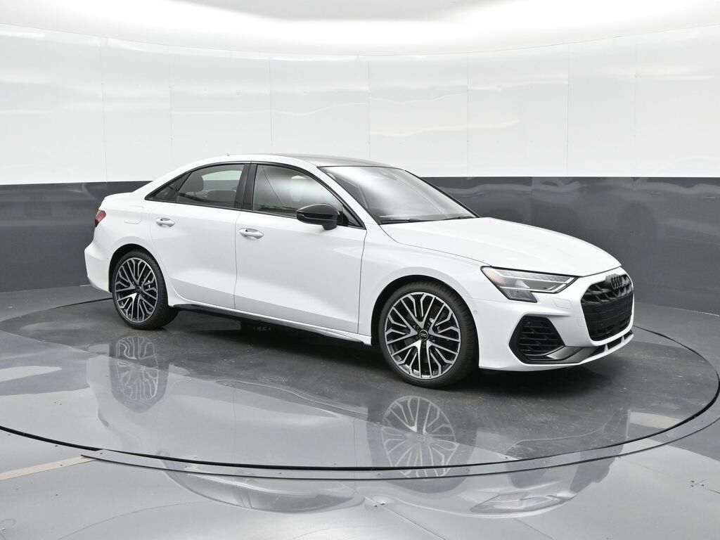 2025 AUDI S3