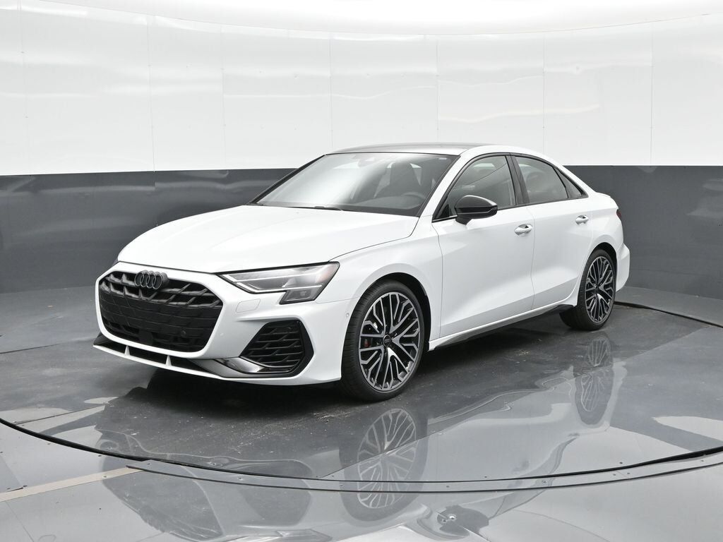 2025 Audi S3