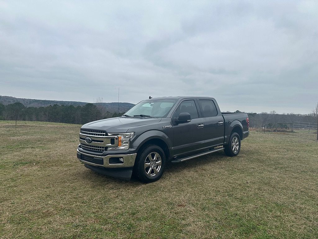 2019 FORD F-150