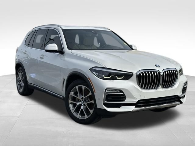 2019 BMW X5