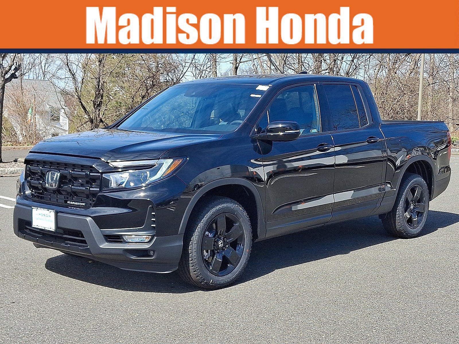 2026 HONDA Ridgeline