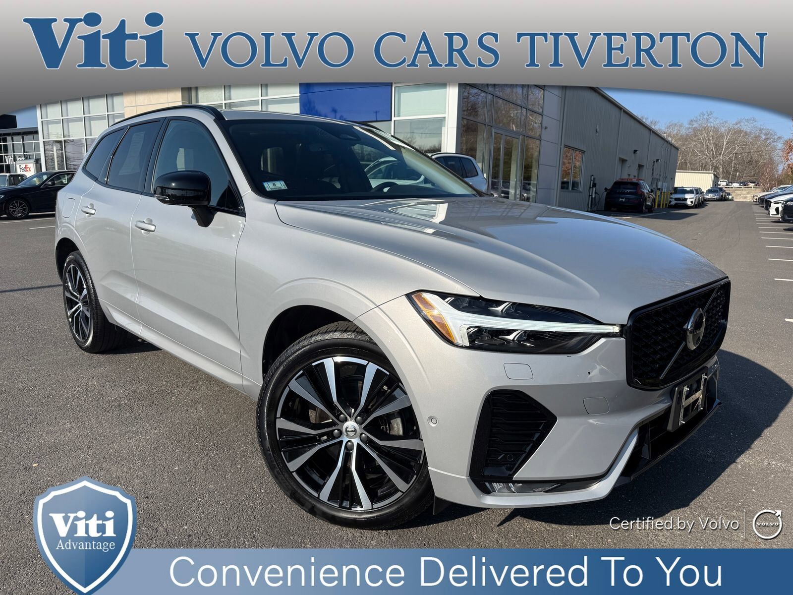 2023 VOLVO XC60