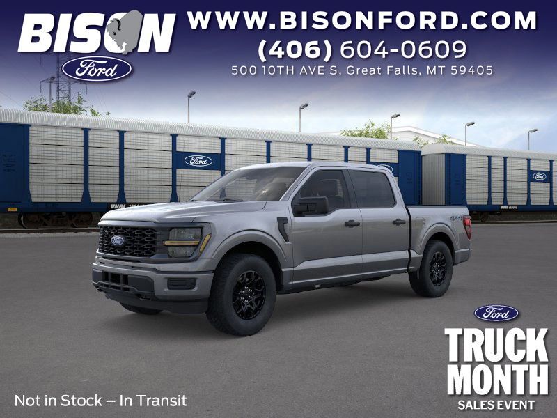 2026 FORD F-150