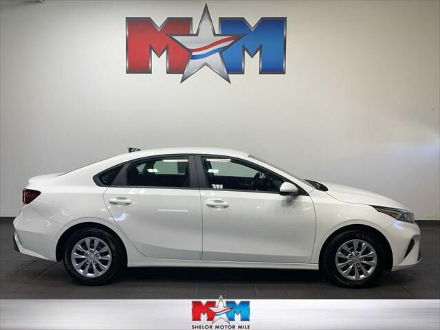 2024 KIA Forte