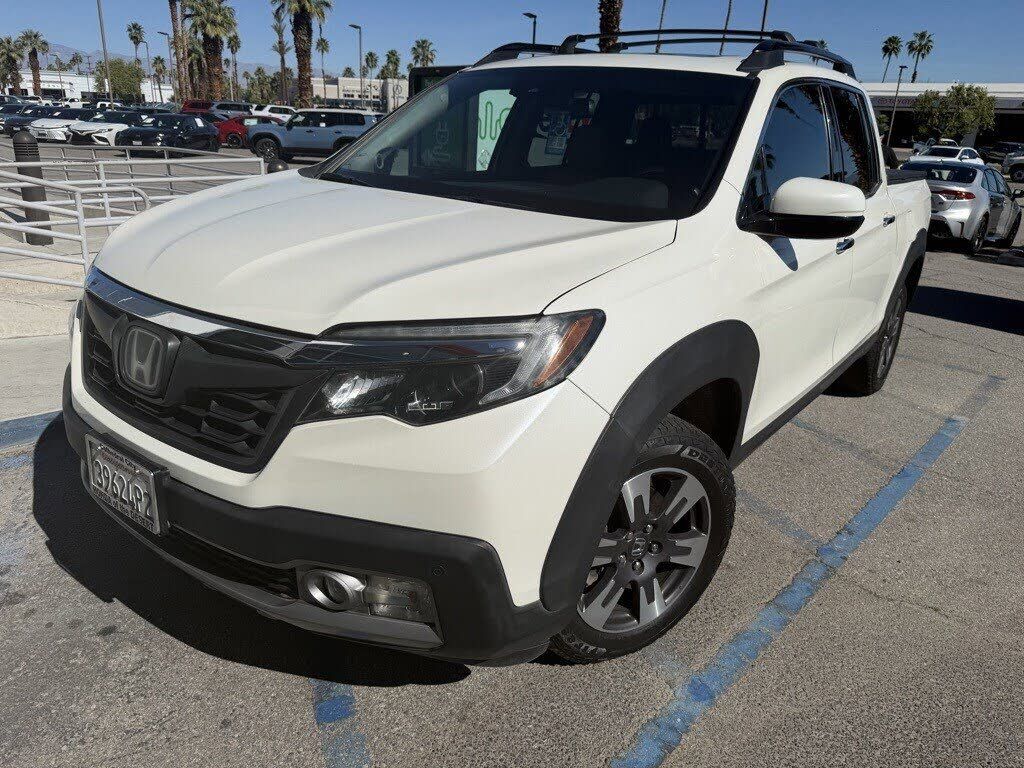 2019 HONDA Ridgeline