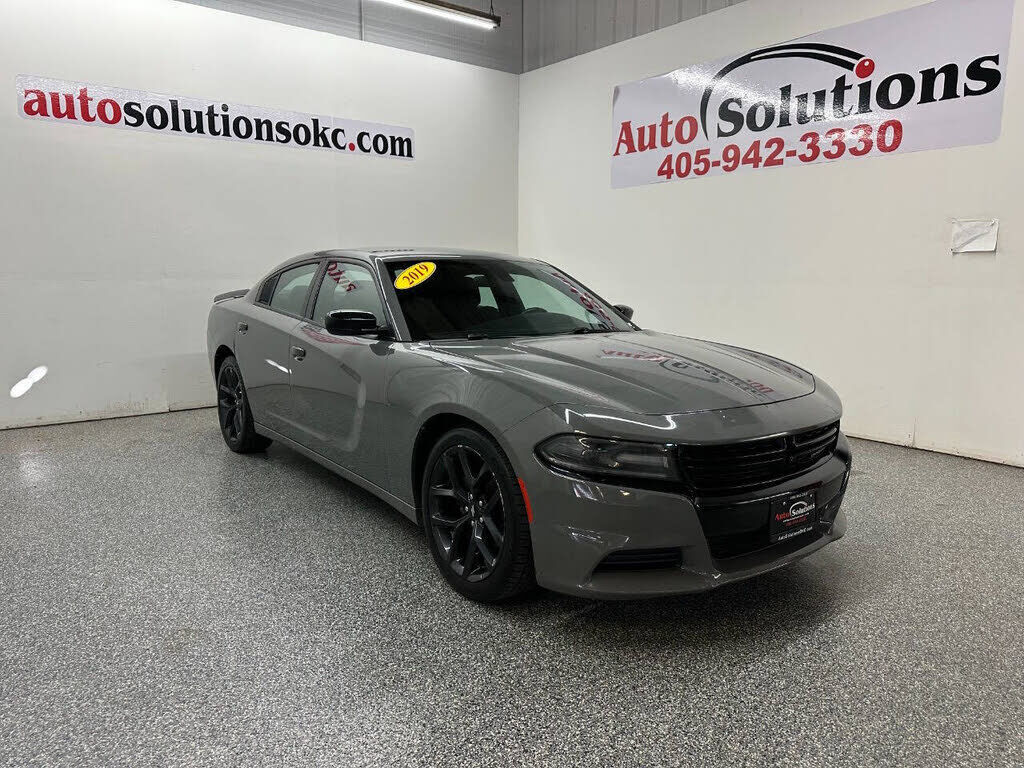 2019 DODGE Charger