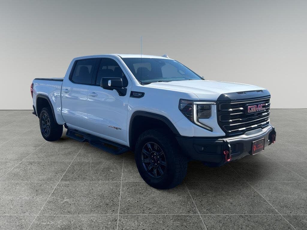 2024 GMC Sierra