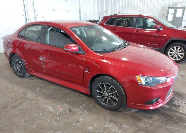2015 MITSUBISHI Lancer