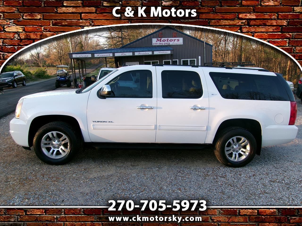 2010 GMC Yukon XL