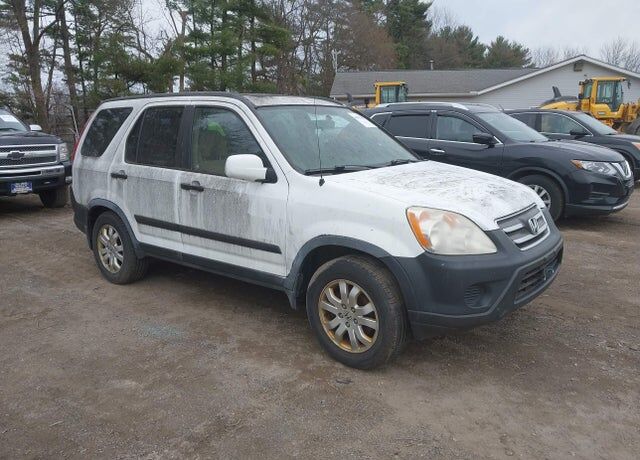 2006 HONDA CR-V