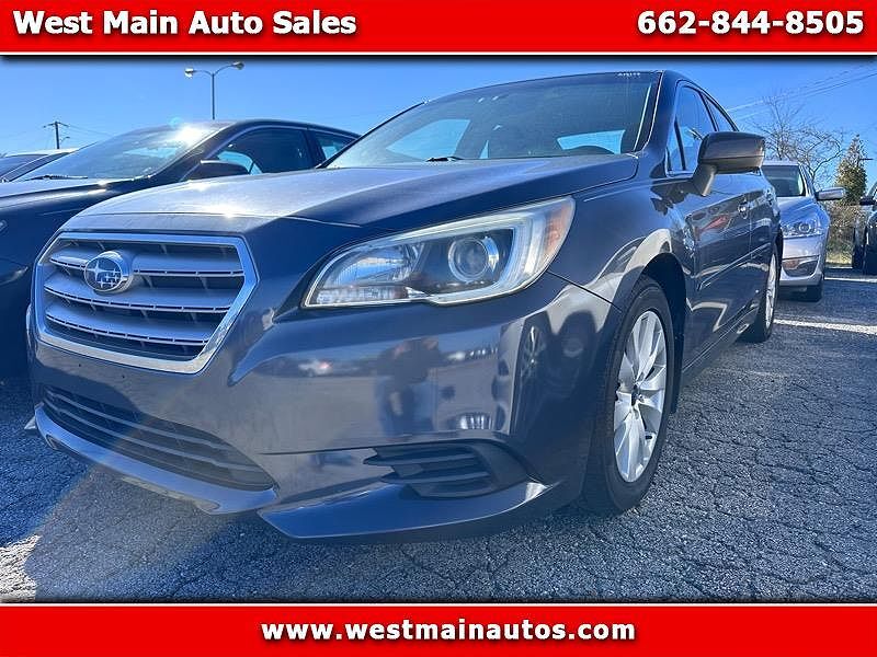2015 SUBARU Legacy