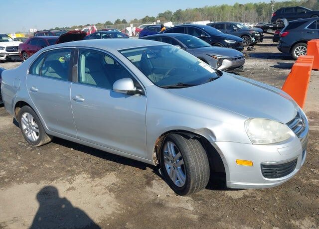 2007 VOLKSWAGEN Jetta
