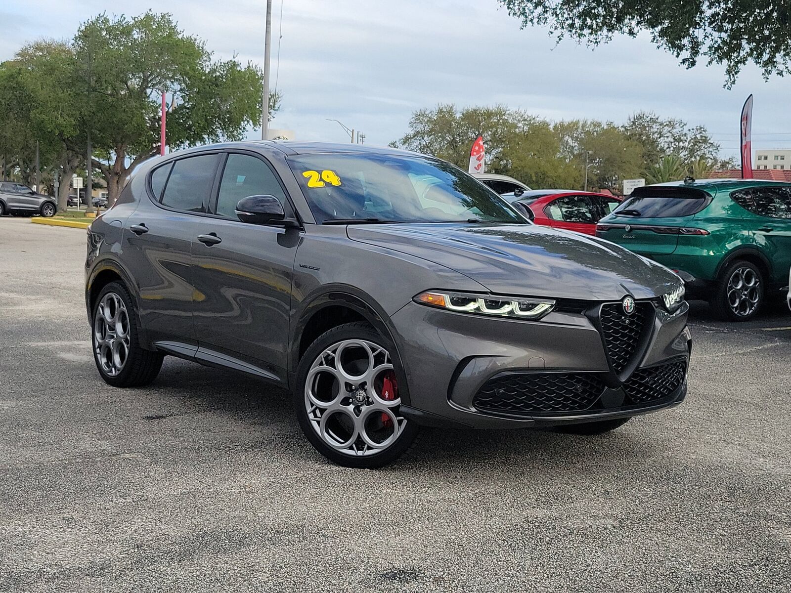 2024 ALFA ROMEO TONALE