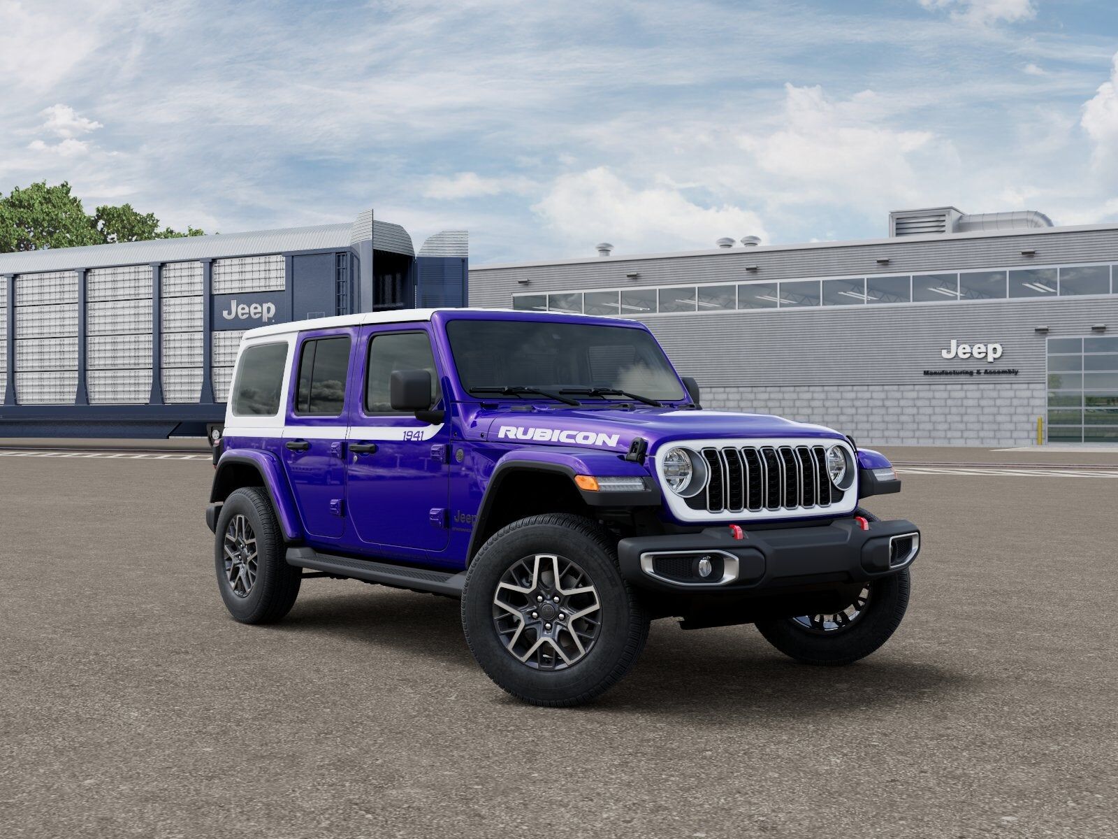 2026 JEEP Wrangler