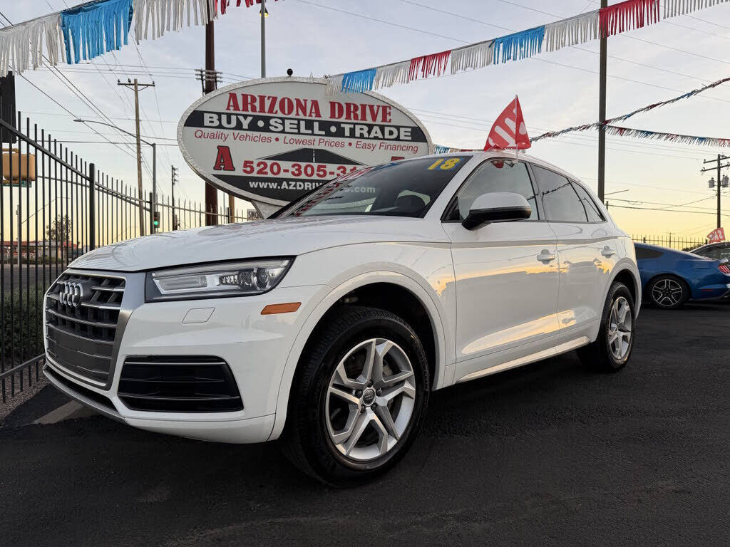 2018 AUDI Q5