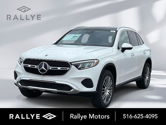 2026 Mercedes-Benz GLC-Class