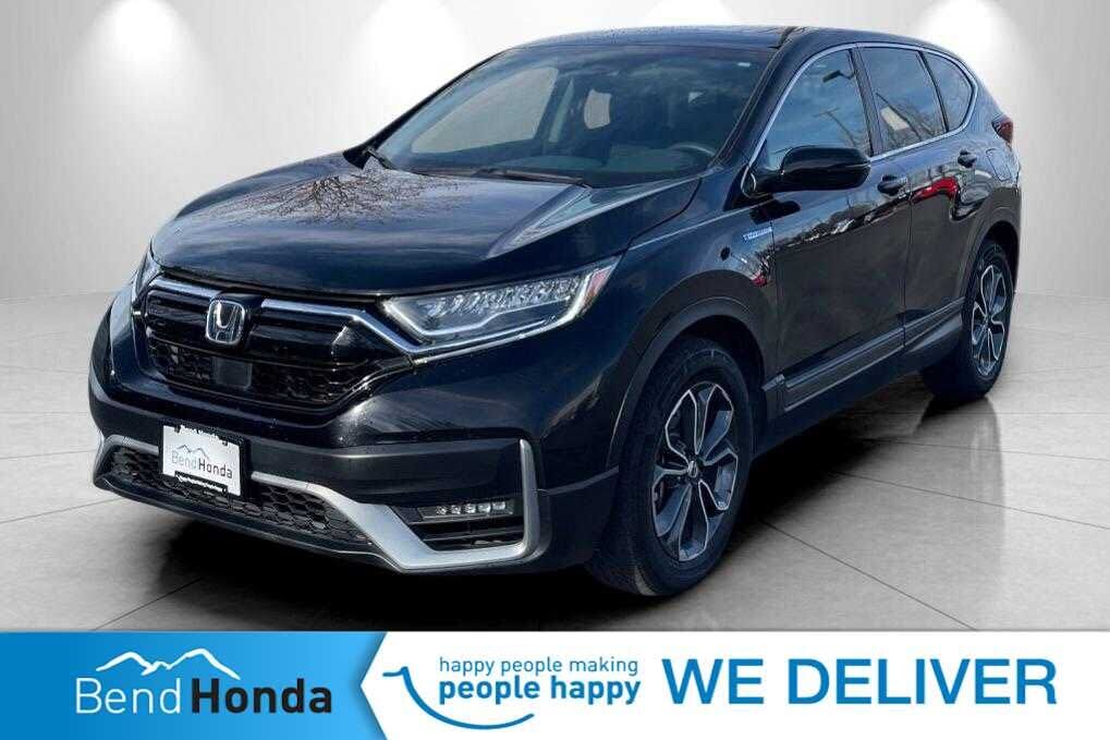 2020 HONDA CR-V