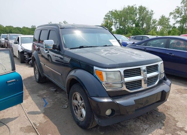 2007 DODGE Nitro