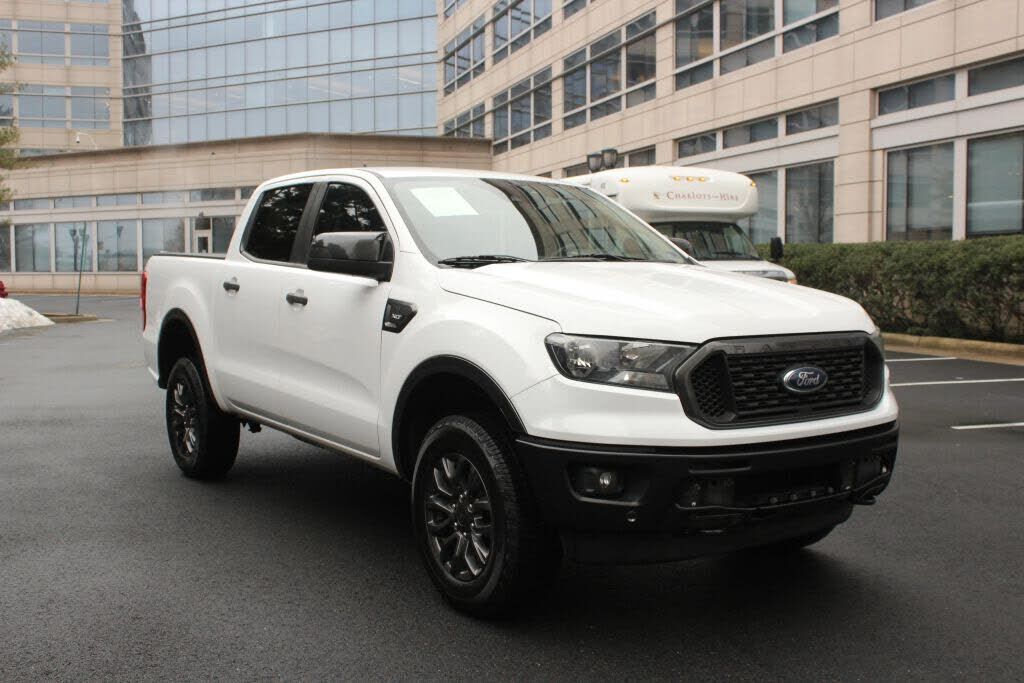 2019 FORD Ranger