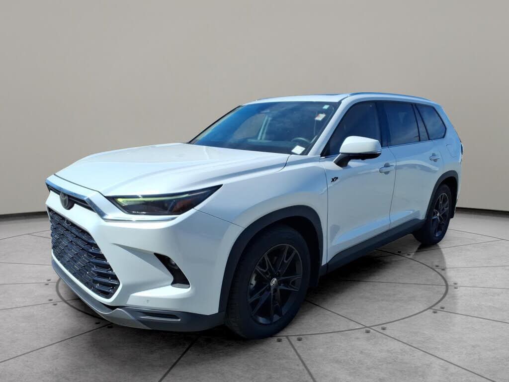 2024 TOYOTA Grand Highlander