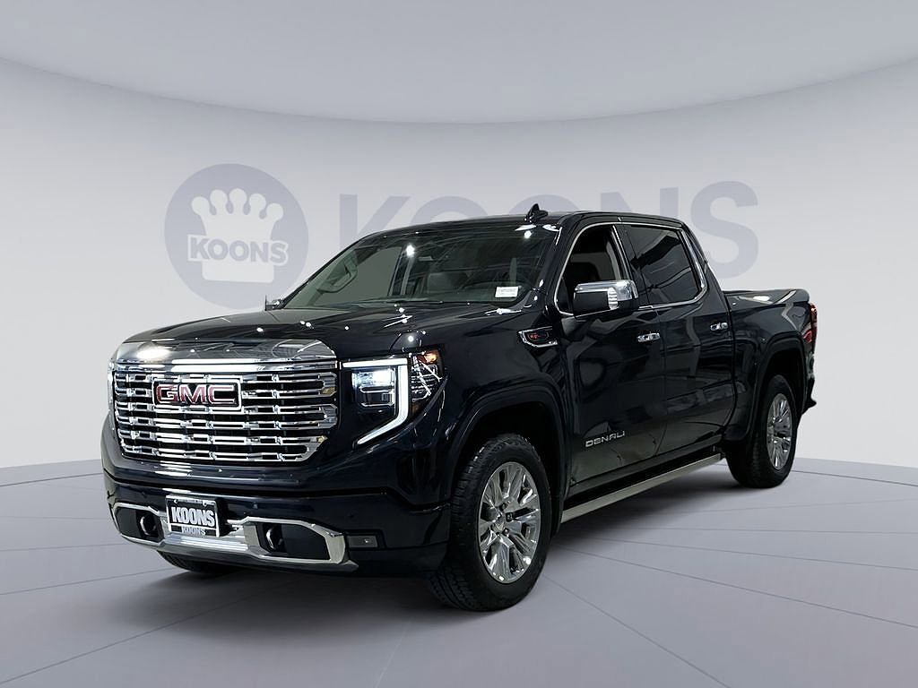 2023 GMC Sierra