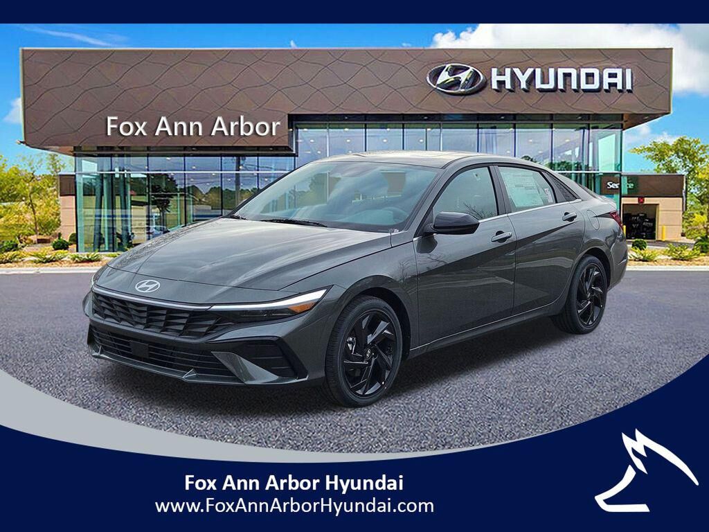 2026 HYUNDAI Elantra