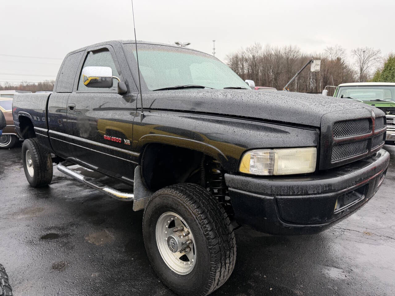 1997 DODGE Ram