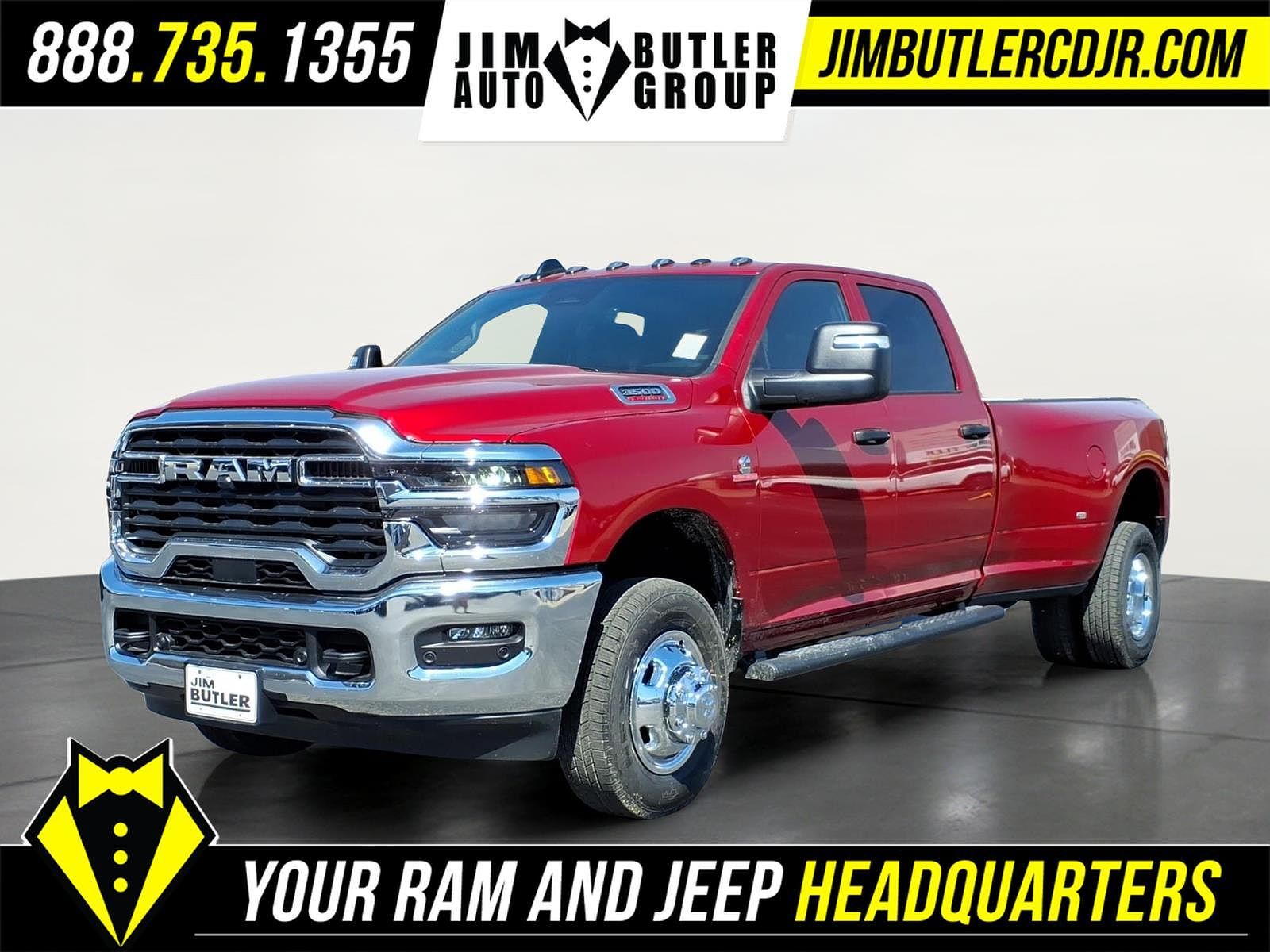 2026 RAM 3500