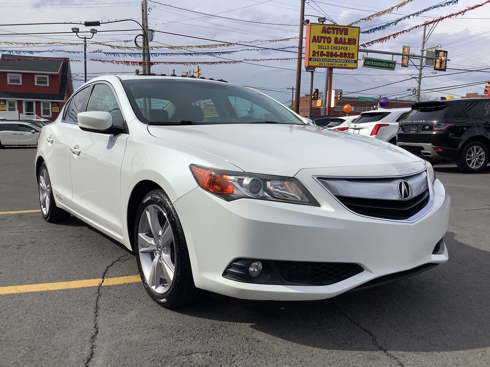 2015 ACURA ILX