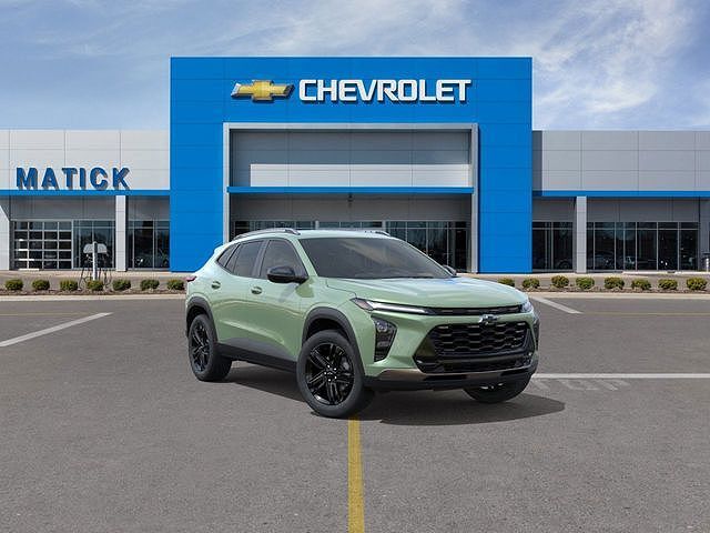 2026 CHEVROLET Trax