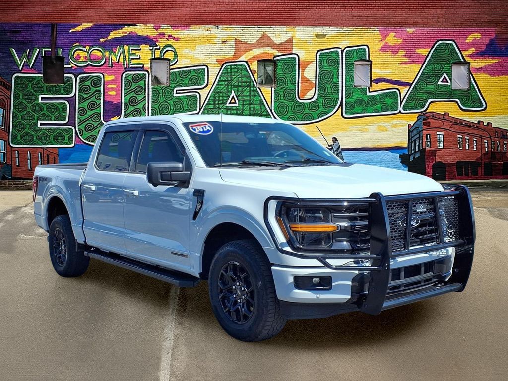 2024 FORD F-150