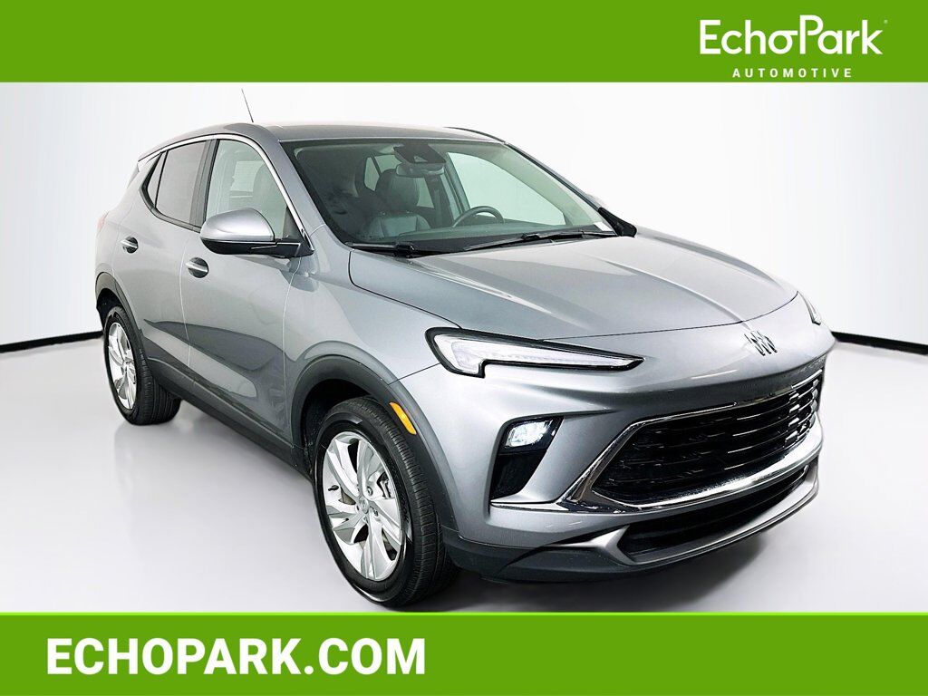 2025 BUICK Encore GX