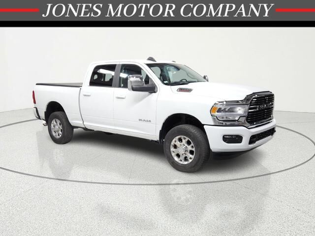 2024 RAM 2500