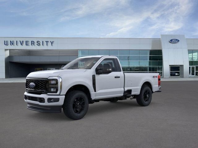2026 FORD F-250