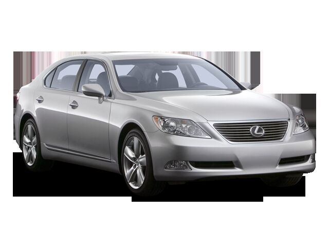 2008 LEXUS LS