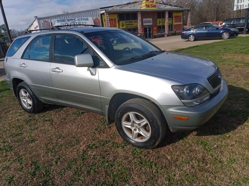 2000 LEXUS RX