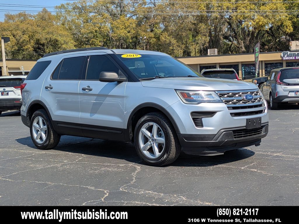 2019 FORD Explorer