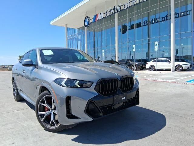 2025 BMW X6
