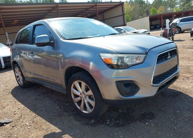 2015 MITSUBISHI Outlander Sport