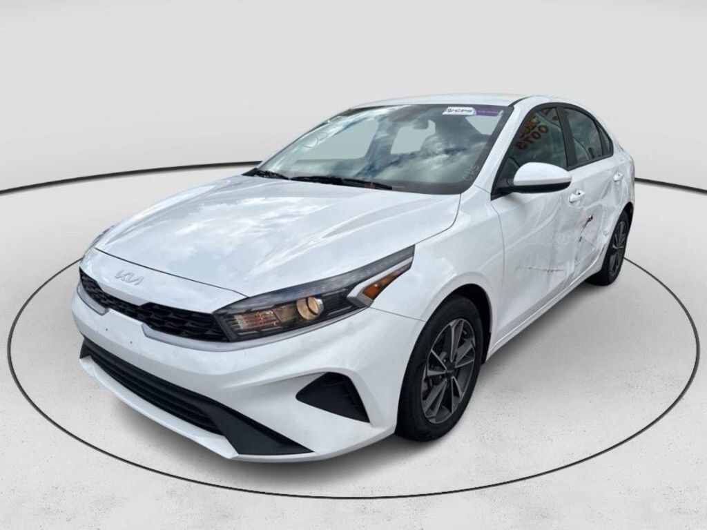 2022 KIA Forte