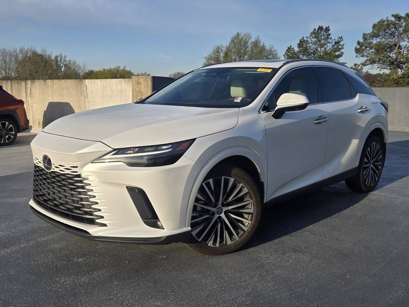 2023 LEXUS RX