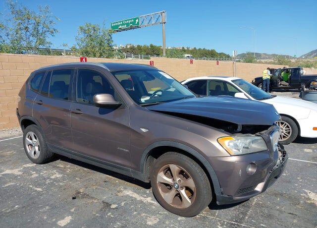 2011 BMW X3