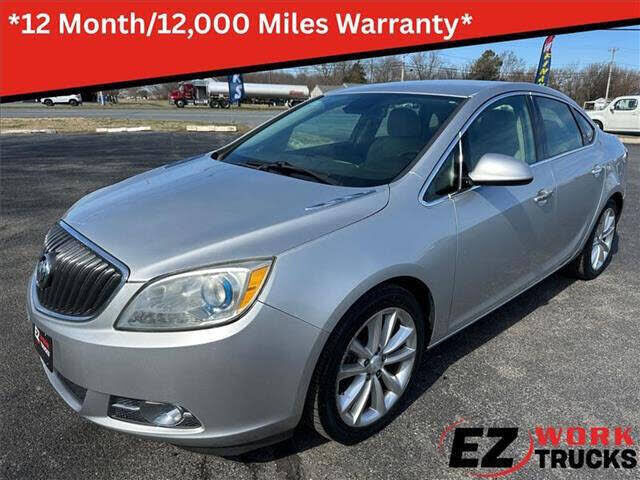 2014 BUICK Verano