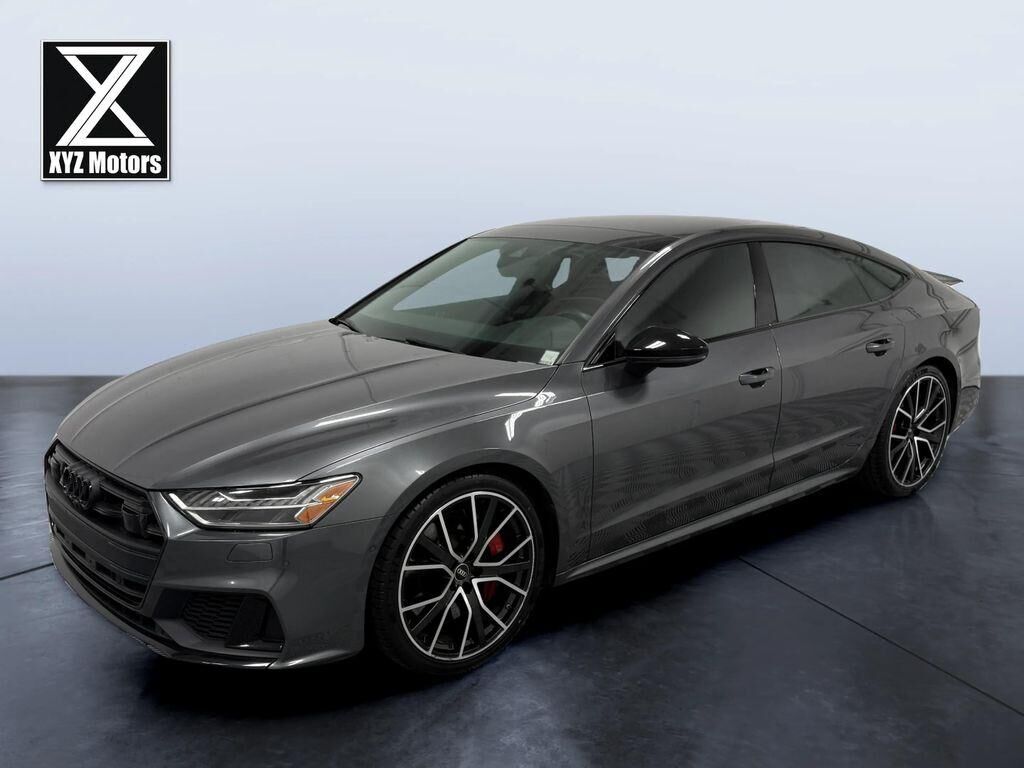 2022 AUDI S7