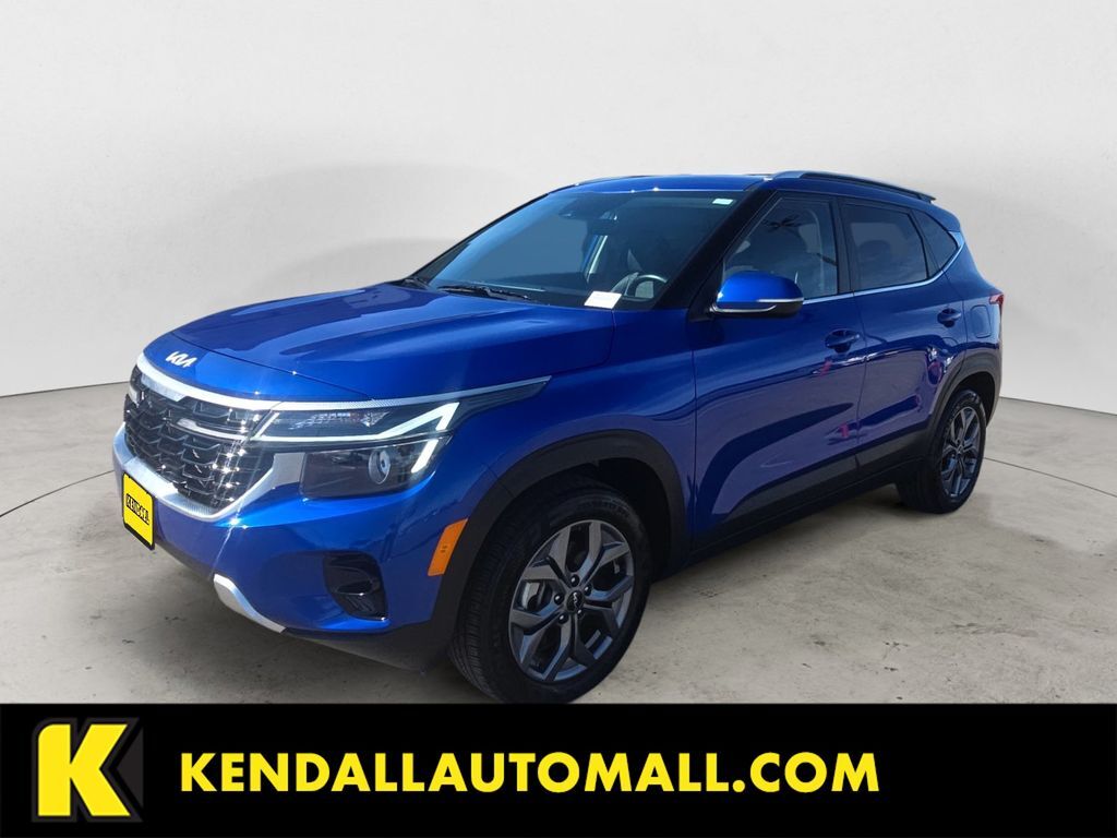 2024 KIA Seltos