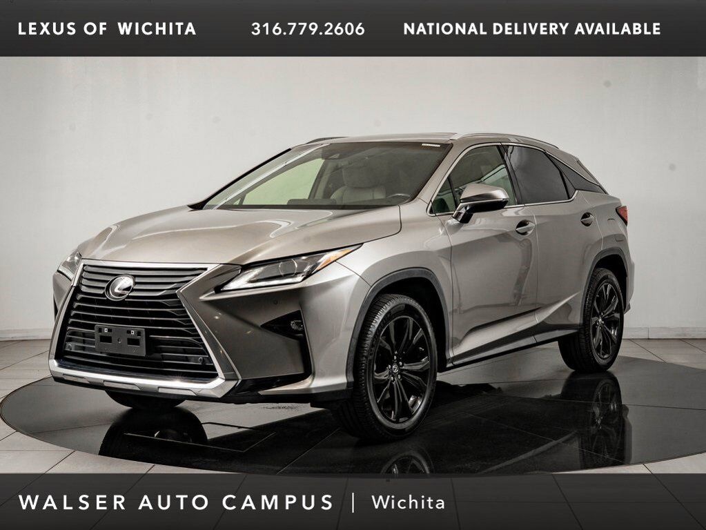 2017 LEXUS RX