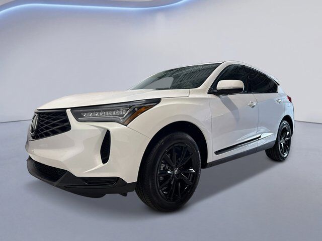 2026 ACURA RDX