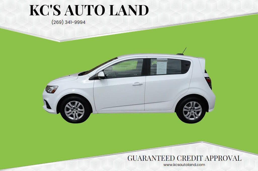 2019 CHEVROLET Sonic