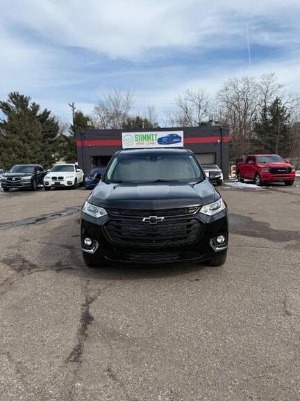2021 CHEVROLET Traverse