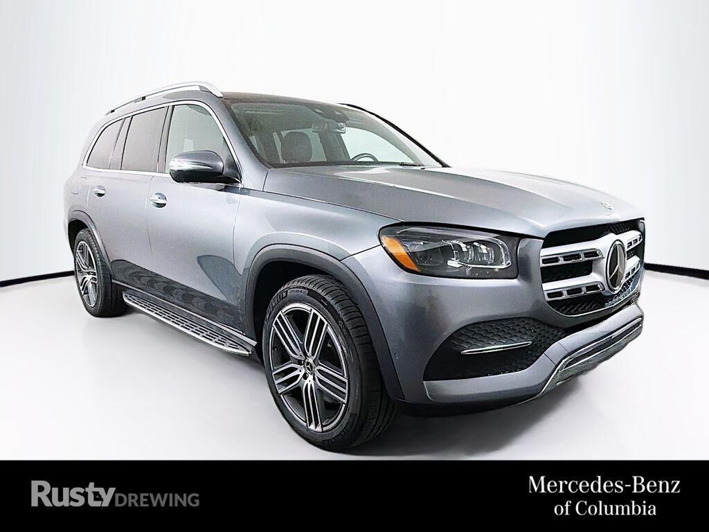 2023 MERCEDES-BENZ GLS-Class